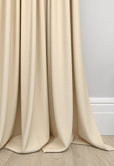 Knightsbridge, Cream - Made to Measure Curtains